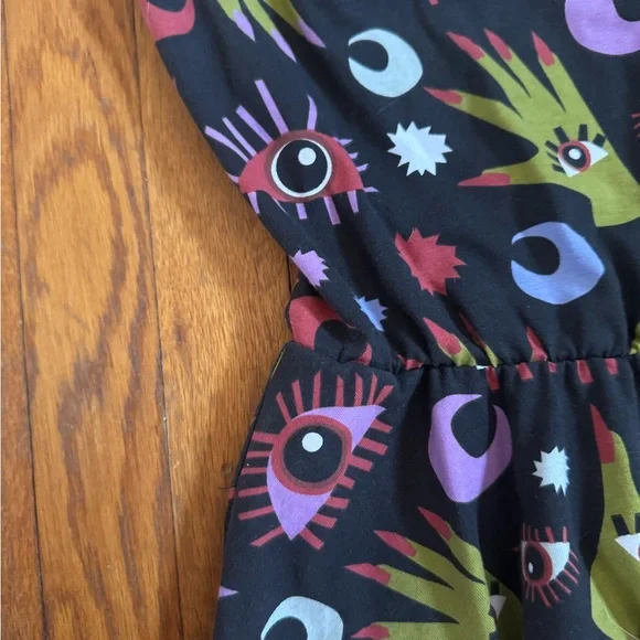 NOOWORKS Dahlia Dress in Witchy Ways - Picture 5 of 8